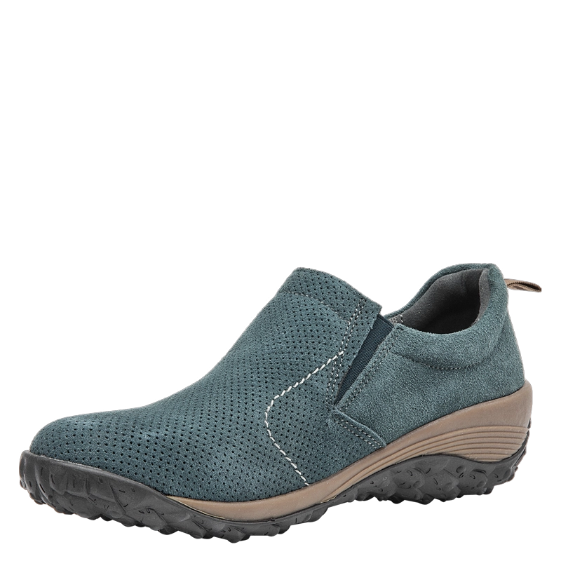 ZAPATILLA CASUAL MUJER PANAMA JACK - H736 | AZUL - 5