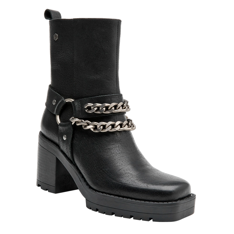 BOTIN CASUAL MUJER ZAPPA - L355 | MARRON - 1