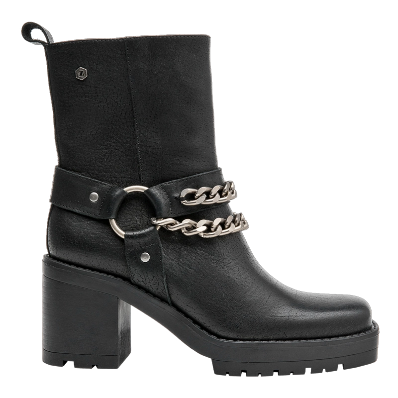 BOTIN CASUAL MUJER ZAPPA - L355 | MARRON - 2