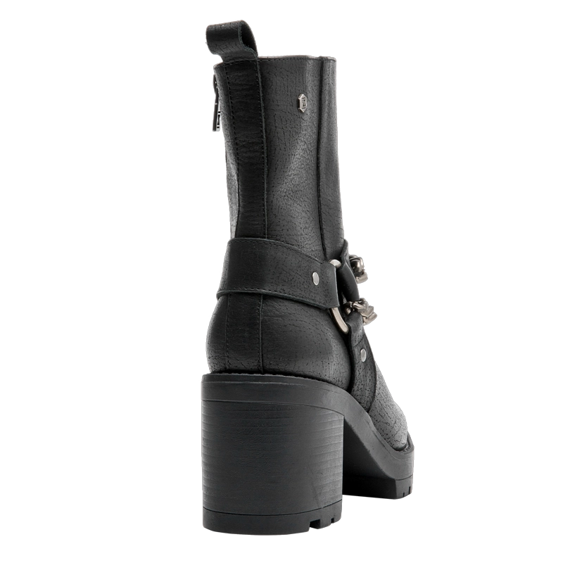 BOTIN CASUAL MUJER ZAPPA - L355 | MARRON - 3