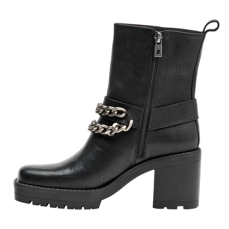 BOTIN CASUAL MUJER ZAPPA - L355 | MARRON - 4