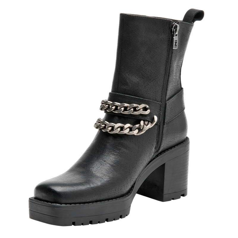 BOTIN CASUAL MUJER ZAPPA - L355 | MARRON - 5