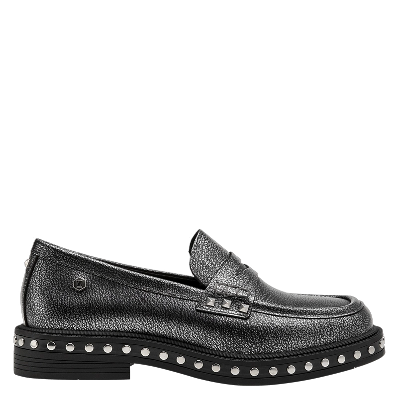 MOCASIN CASUAL MUJER ZAPPA - L378 | NEGRO - 2