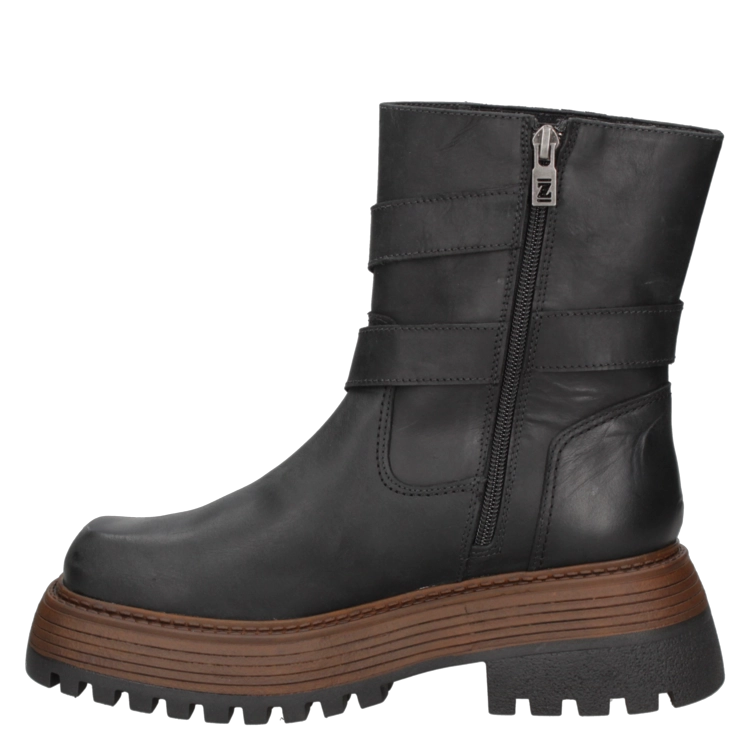 BOTA CASUAL MUJER ZAPPA - J335 | NEGRO - 4