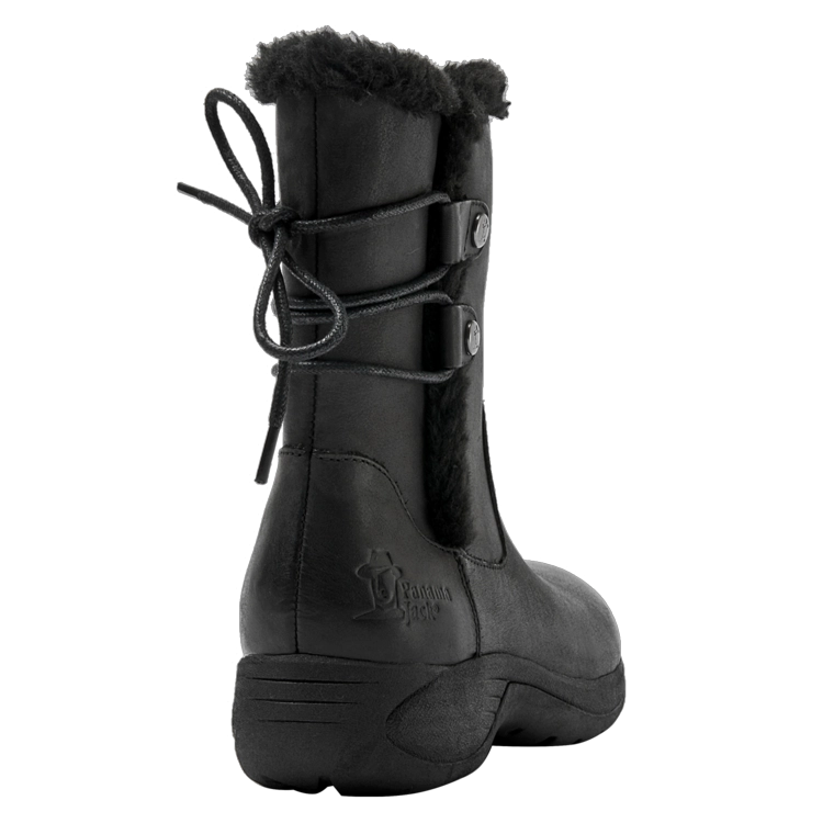 BOTA CHIPORRO MUJER PANAMA JACK - H705 | NEGRO - 3