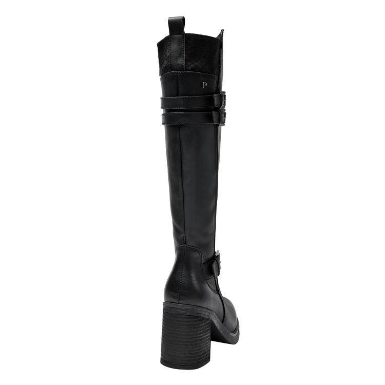 BOTA CASUAL MUJER POLLINI - H226 | MARRON CLARO - 3