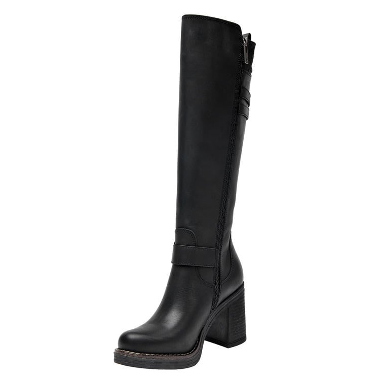 BOTA CASUAL MUJER POLLINI - H226 | GRIS OSCURO - 5