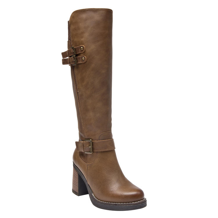 BOTA CASUAL MUJER POLLINI - H226 | GRIS OSCURO - 6