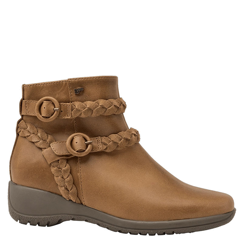 BOTIN CASUAL MUJER 16 HRS - J001 | MARRON - 1
