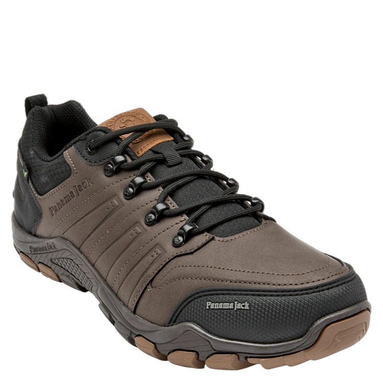 ZAPATILLA CASUAL HOMBRE PANAMA JACK - H642 | MARRON OSCURO - 1