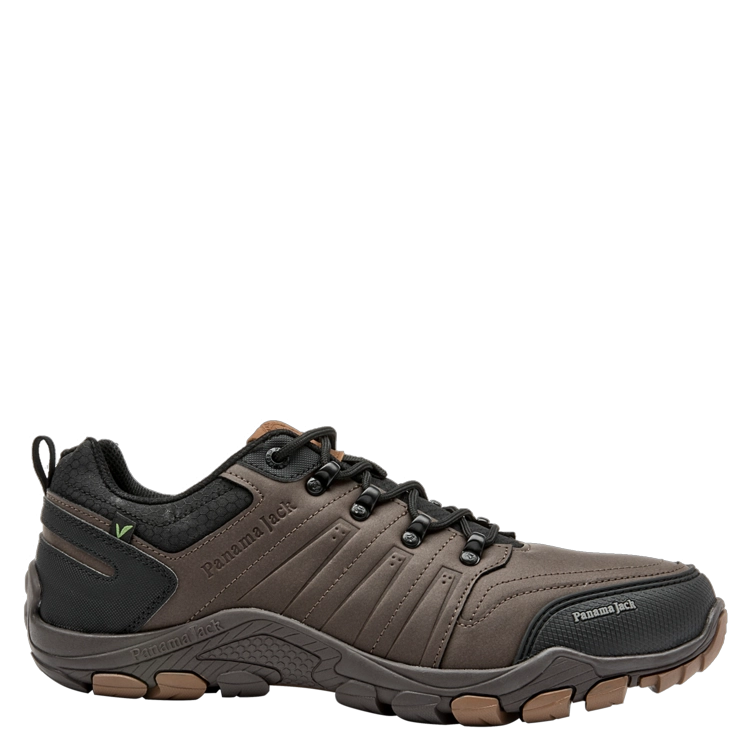 ZAPATILLA CASUAL HOMBRE PANAMA JACK - H642 | MARRON OSCURO - 2