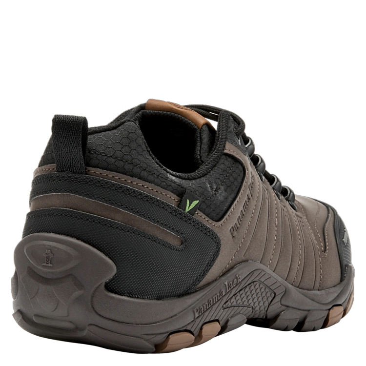 ZAPATILLA CASUAL HOMBRE PANAMA JACK - H642 | MARRON OSCURO - 3