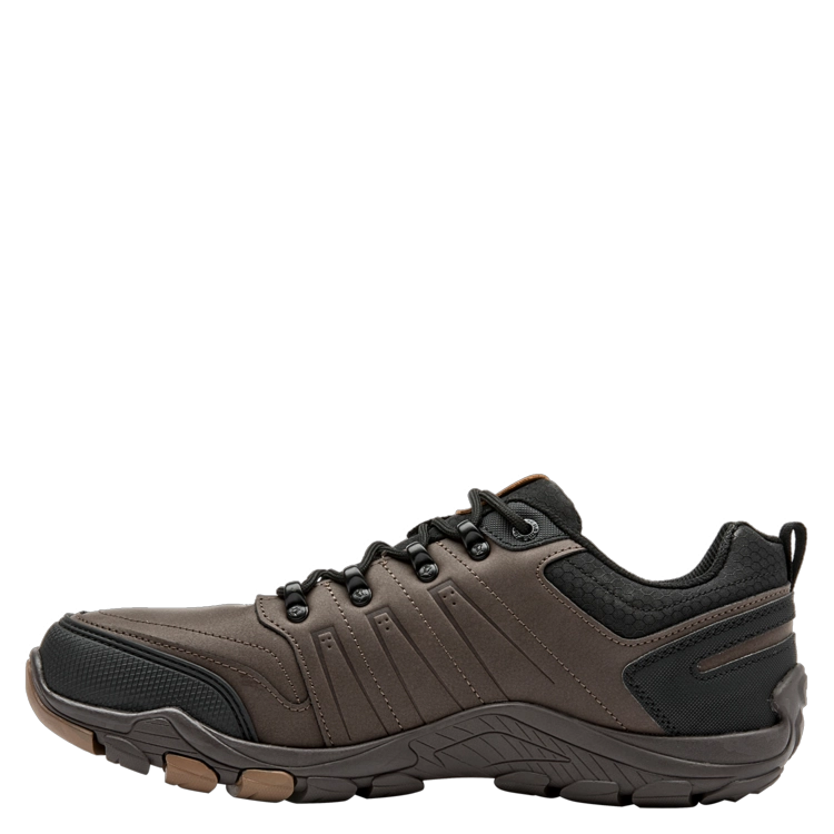 ZAPATILLA CASUAL HOMBRE PANAMA JACK - H642 | MARRON OSCURO - 4