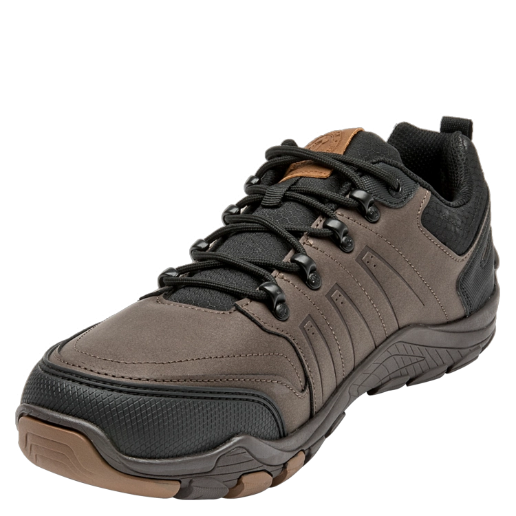 ZAPATILLA CASUAL HOMBRE PANAMA JACK - H642 | MARRON OSCURO - 5