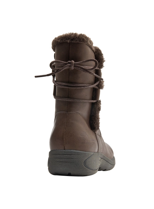 BOTA CHIPORRO MUJER PANAMA JACK - H705 | MARRON OSCURO - 3