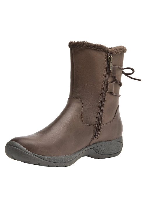 BOTA CHIPORRO MUJER PANAMA JACK - H705 | MARRON OSCURO - 4