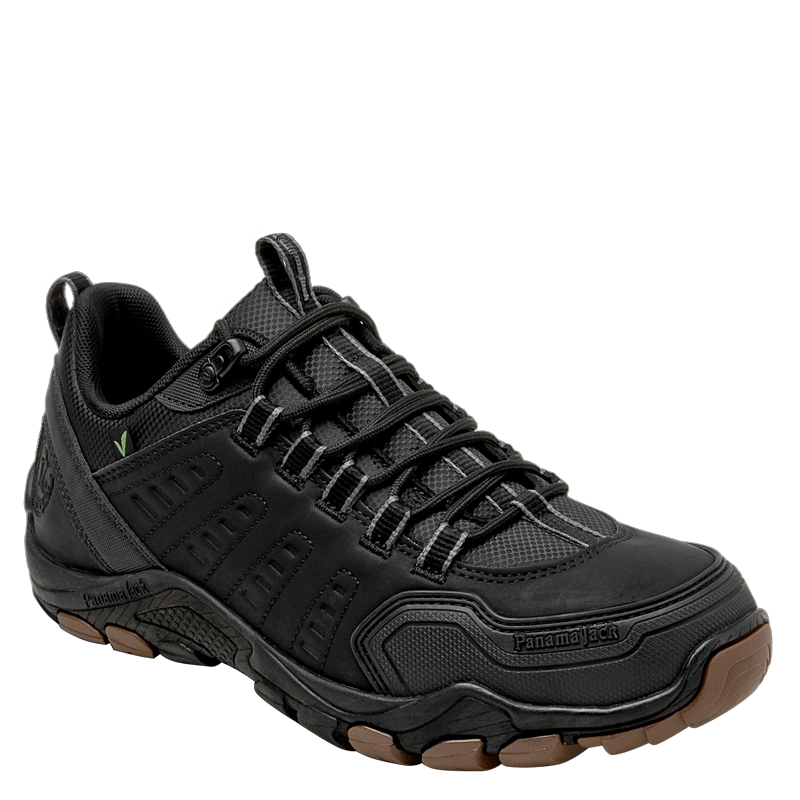ZAPATILLA OUTDOOR HOMBRE PANAMA JACK - G668 | NEGRO - 1