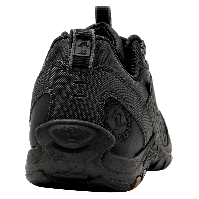 ZAPATILLA OUTDOOR HOMBRE PANAMA JACK - G668 | NEGRO - 3