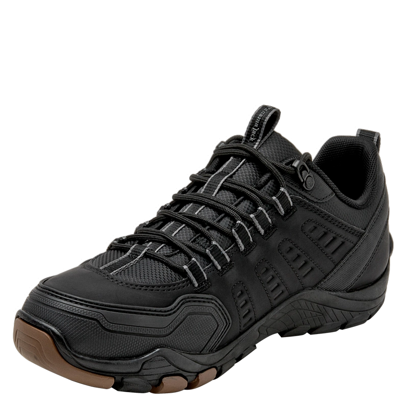 ZAPATILLA OUTDOOR HOMBRE PANAMA JACK - G668 | NEGRO - 5