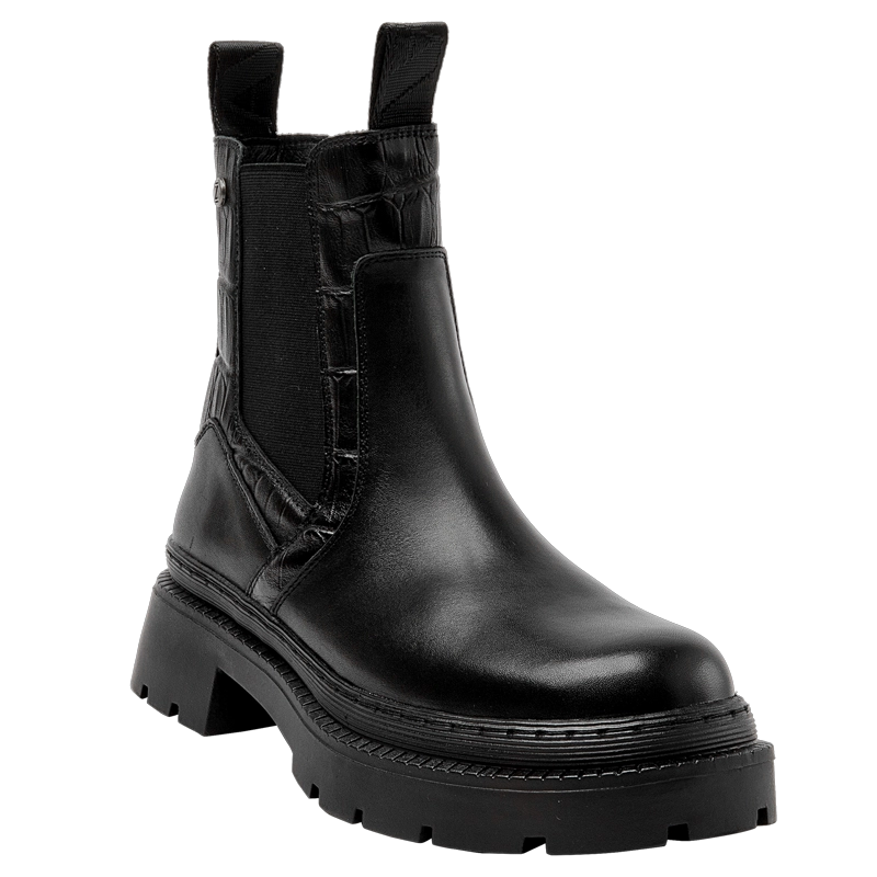 BOTIN CASUAL MUJER ZAPPA - J325 | MARRON CLARO - 1