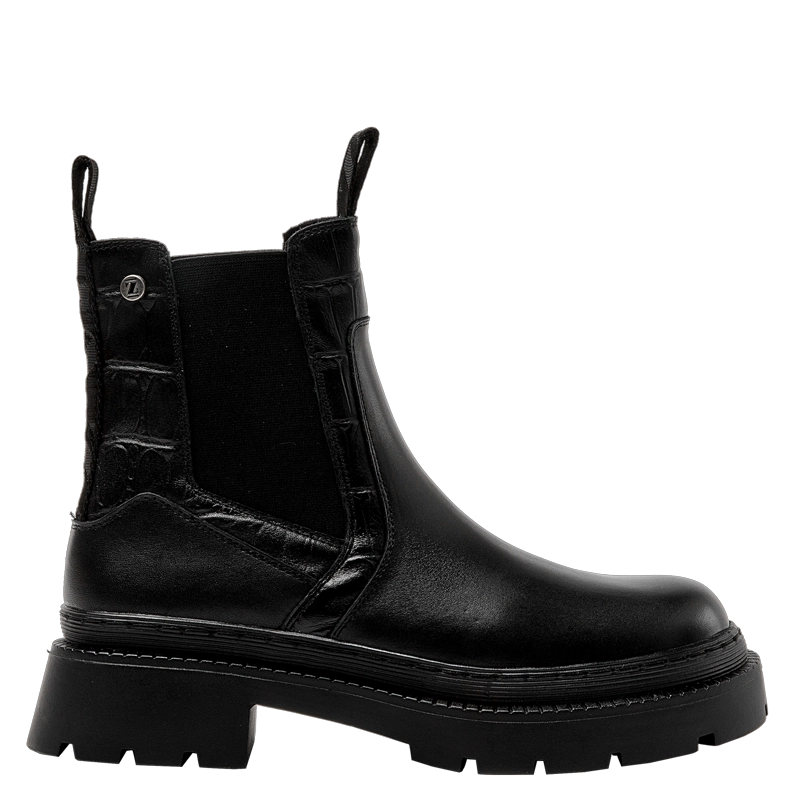 BOTIN CASUAL MUJER ZAPPA - J325 | MARRON CLARO - 2