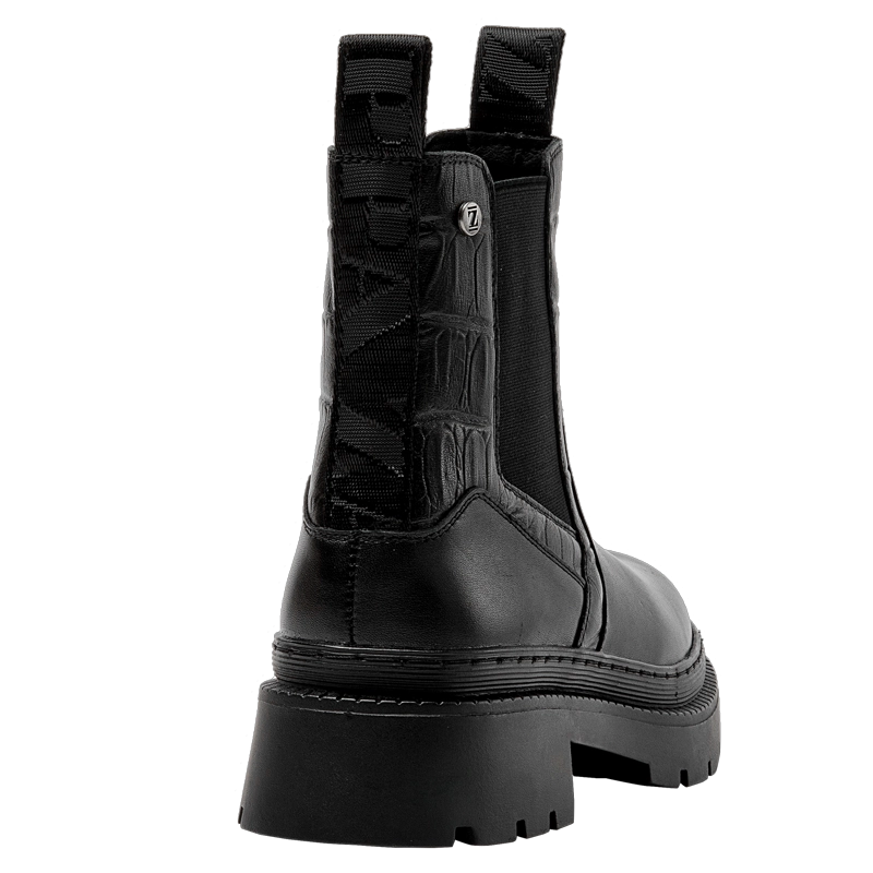 BOTIN CASUAL MUJER ZAPPA - J325 | MARRON CLARO - 3
