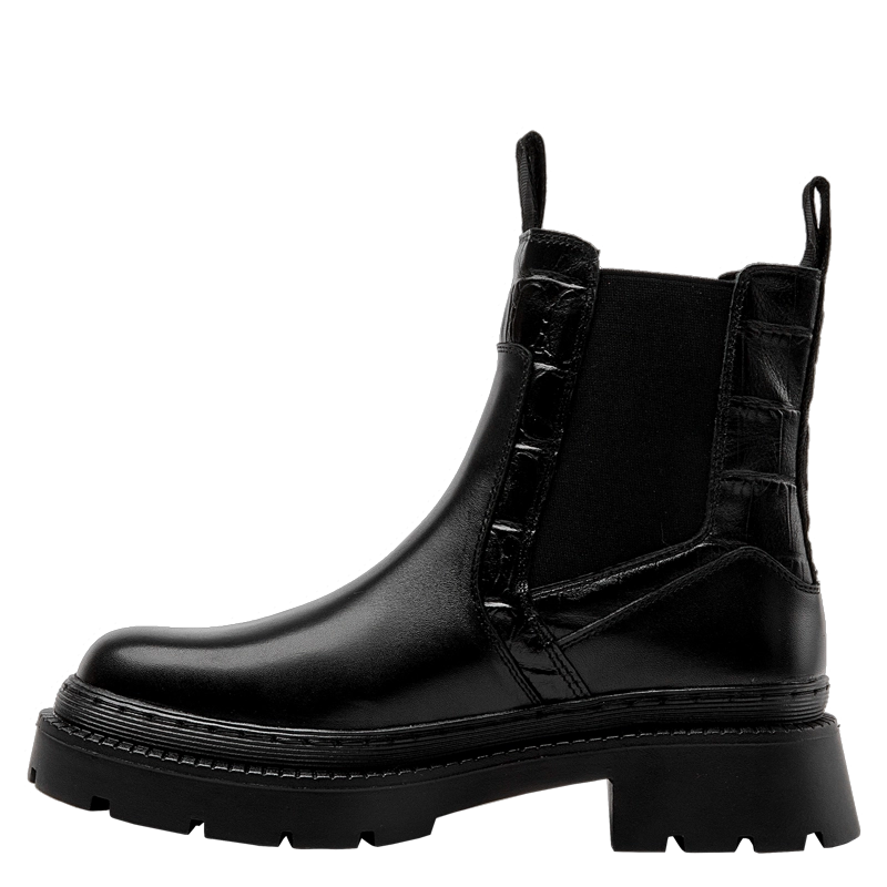 BOTIN CASUAL MUJER ZAPPA - J325 | MARRON CLARO - 4