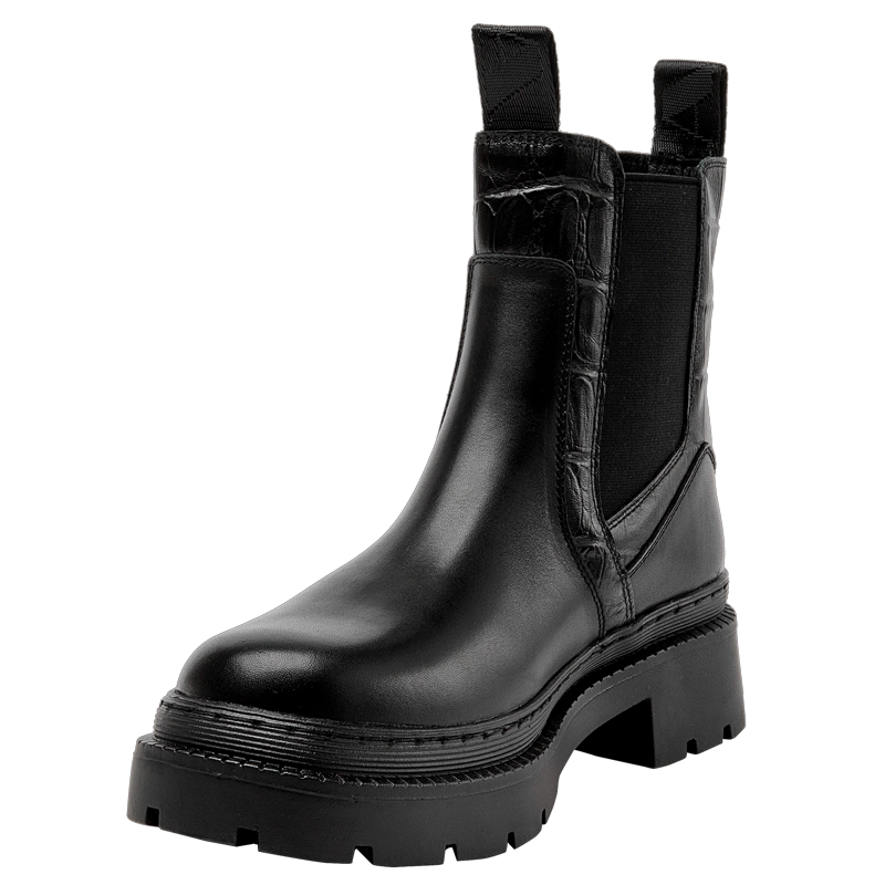 BOTIN CASUAL MUJER ZAPPA - J325 | MARRON CLARO - 5