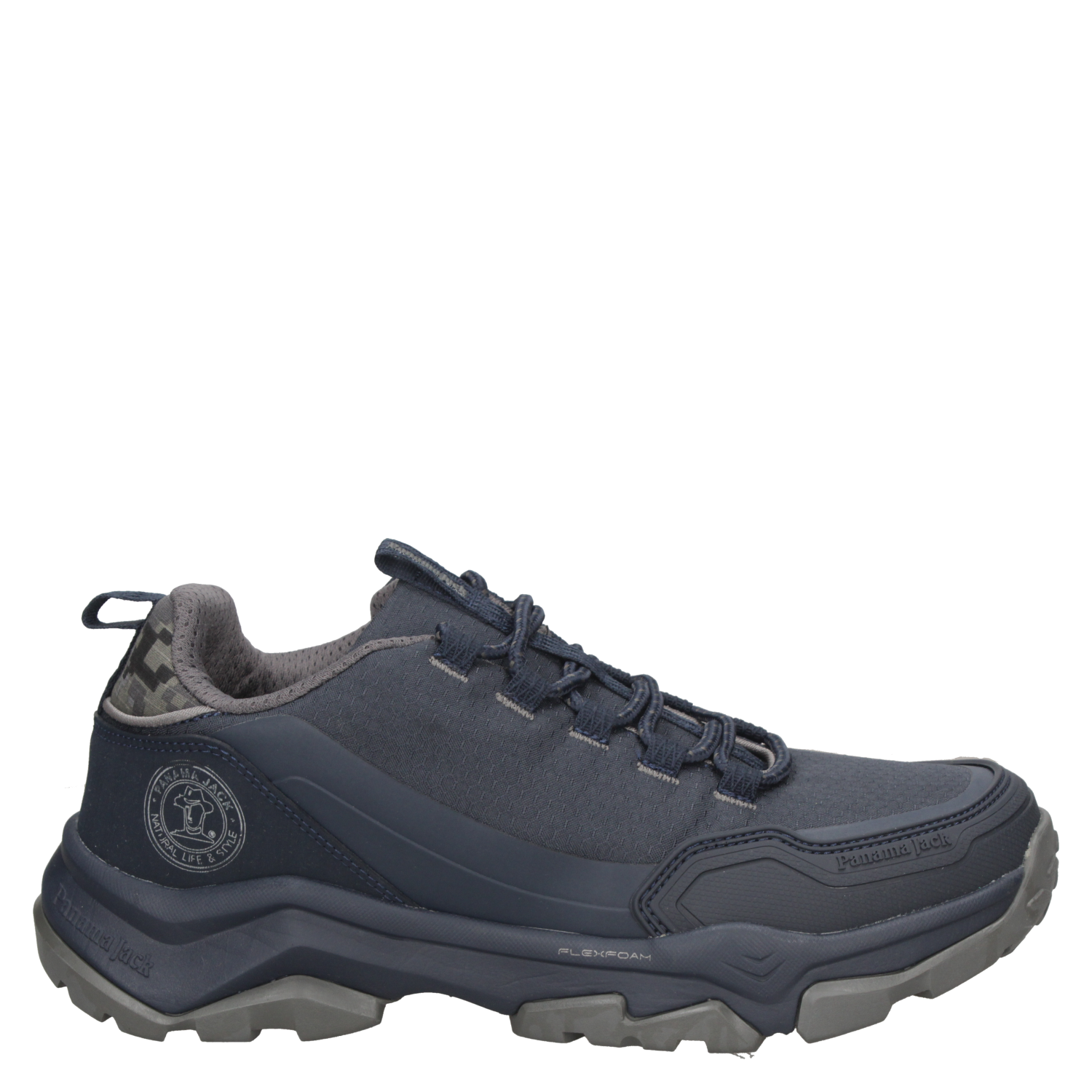 ZAPATILLA CASUAL HOMBRE PANAMA JACK - G678 | AZUL OSCURO - 2