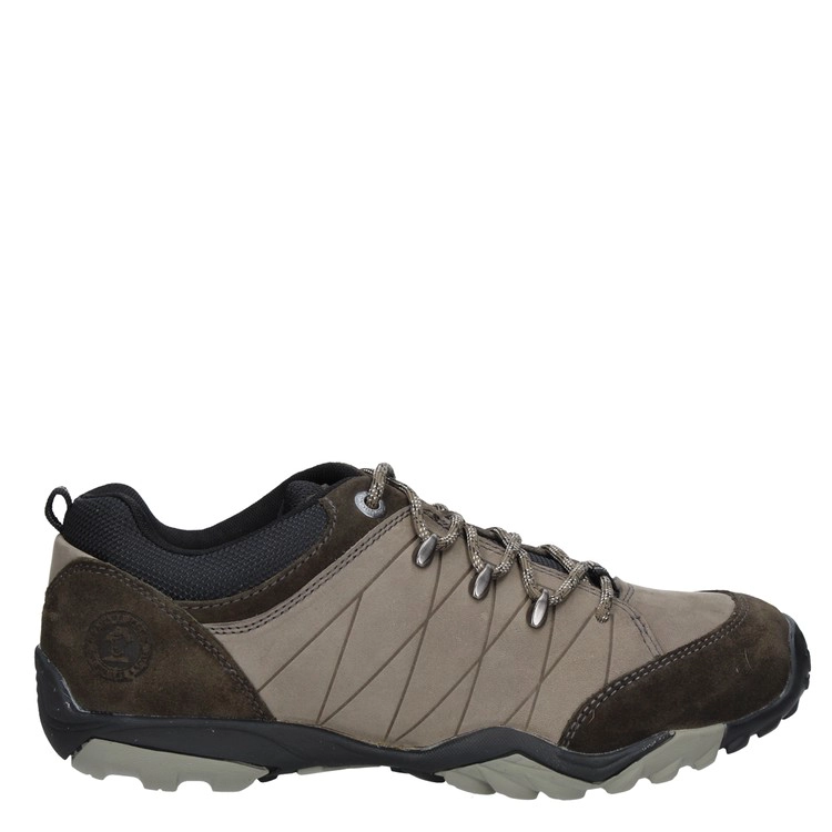 ZAPATILLA CASUAL HOMBRE PANAMA JACK - W705 | GRIS - 6