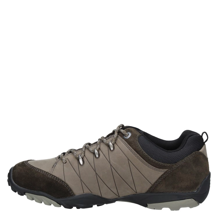 ZAPATILLA CASUAL HOMBRE PANAMA JACK - W705 | GRIS - 9
