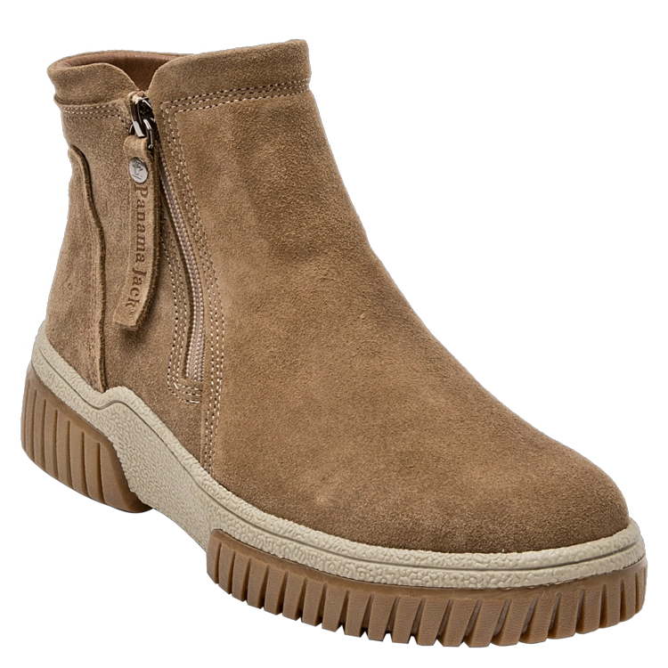 BOTIN CASUAL MUJER PANAMA JACK - H741 | MARRON - 1