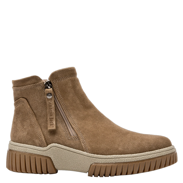 BOTIN CASUAL MUJER PANAMA JACK - H741 | MARRON - 2