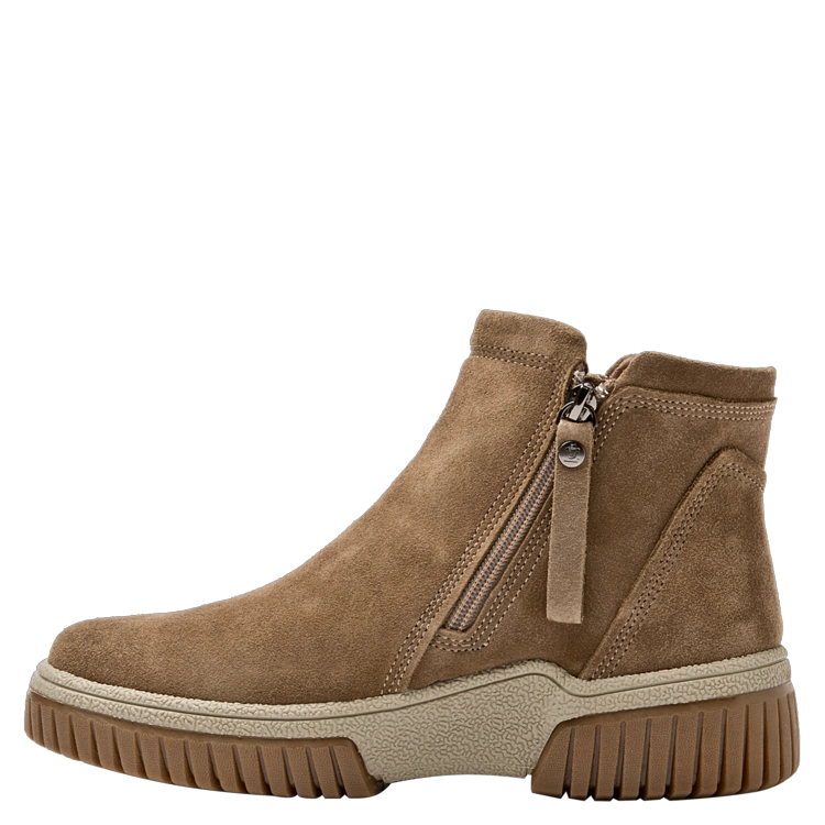 BOTIN CASUAL MUJER PANAMA JACK - H741 | MARRON - 4