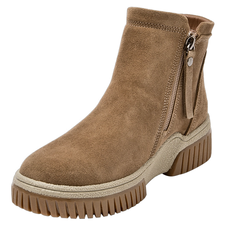 BOTIN CASUAL MUJER PANAMA JACK - H741 | MARRON - 5