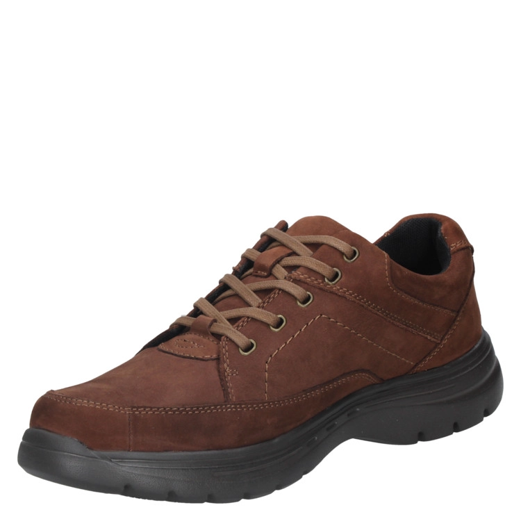 ZAPATO CASUAL HOMBRE PANAMA JACK - C666 | CHOCOLATE - 5
