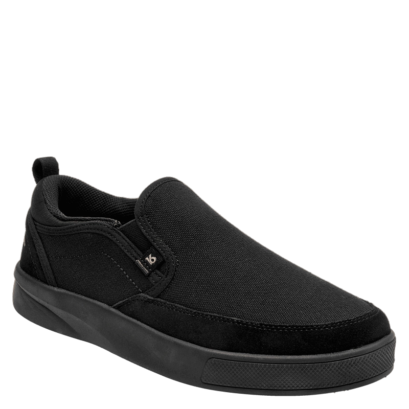 ZAPATILLA CASUAL HOMBRE 16 HRS - G108 | NEGRO - 1