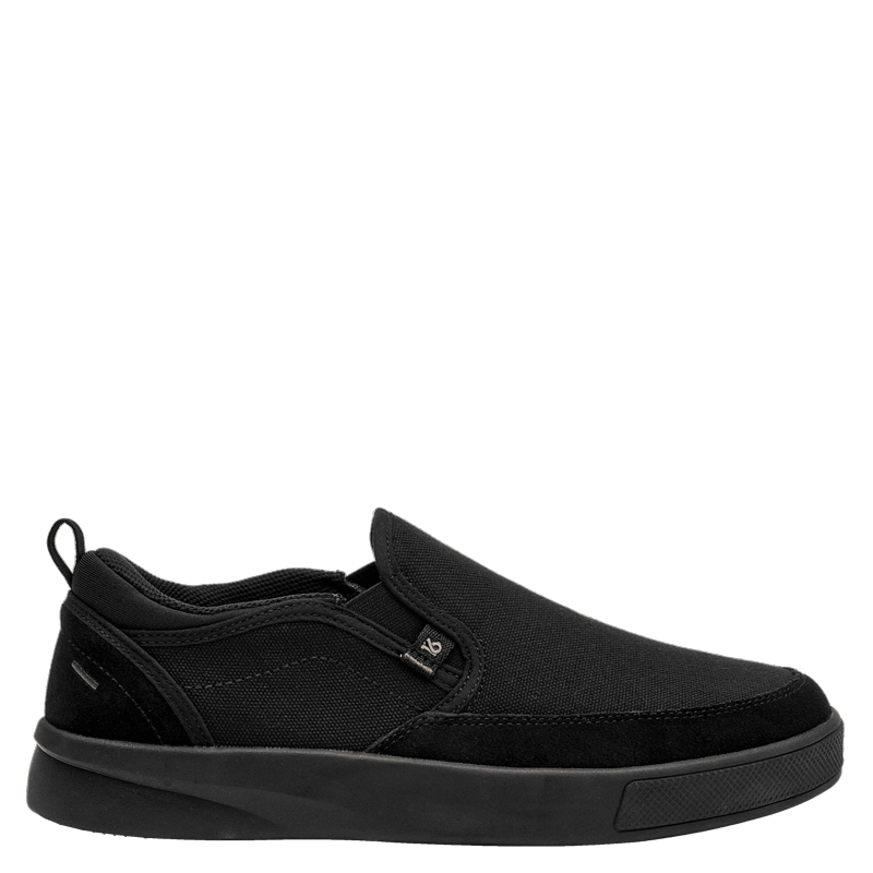 ZAPATILLA CASUAL HOMBRE 16 HRS - G108 | NEGRO - 2