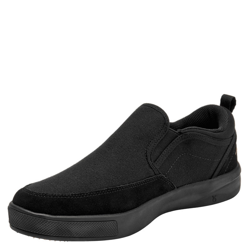 ZAPATILLA CASUAL HOMBRE 16 HRS - G108 | NEGRO - 5