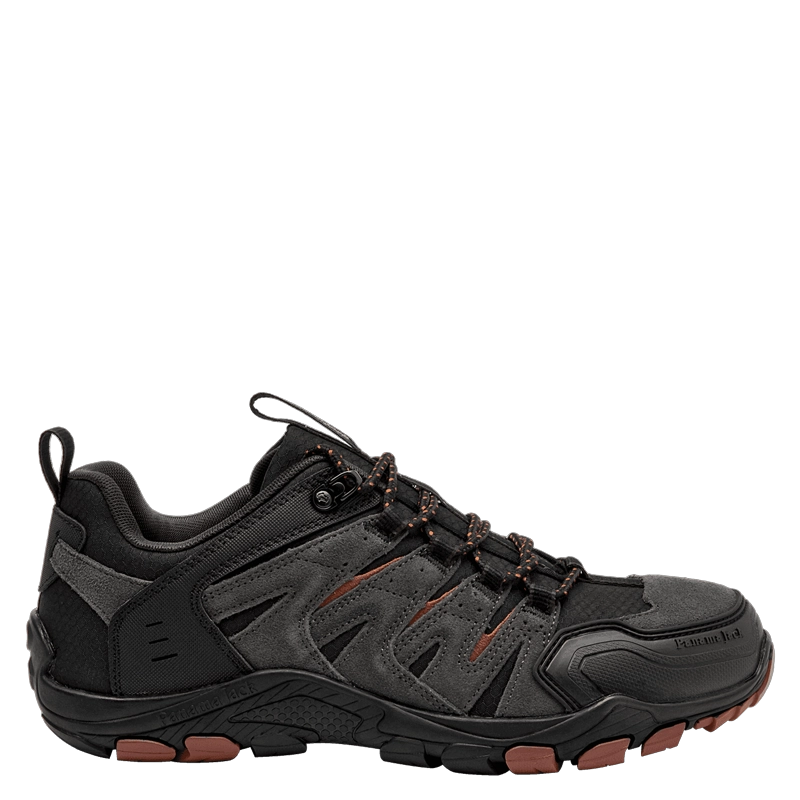ZAPATILLA OUTDOOR HOMBRE PANAMA JACK - J689 | MARRON OSCURO - 1