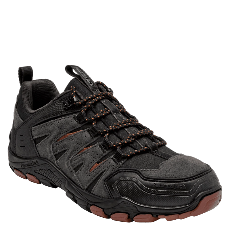 ZAPATILLA OUTDOOR HOMBRE PANAMA JACK - J689 | MARRON OSCURO - 2