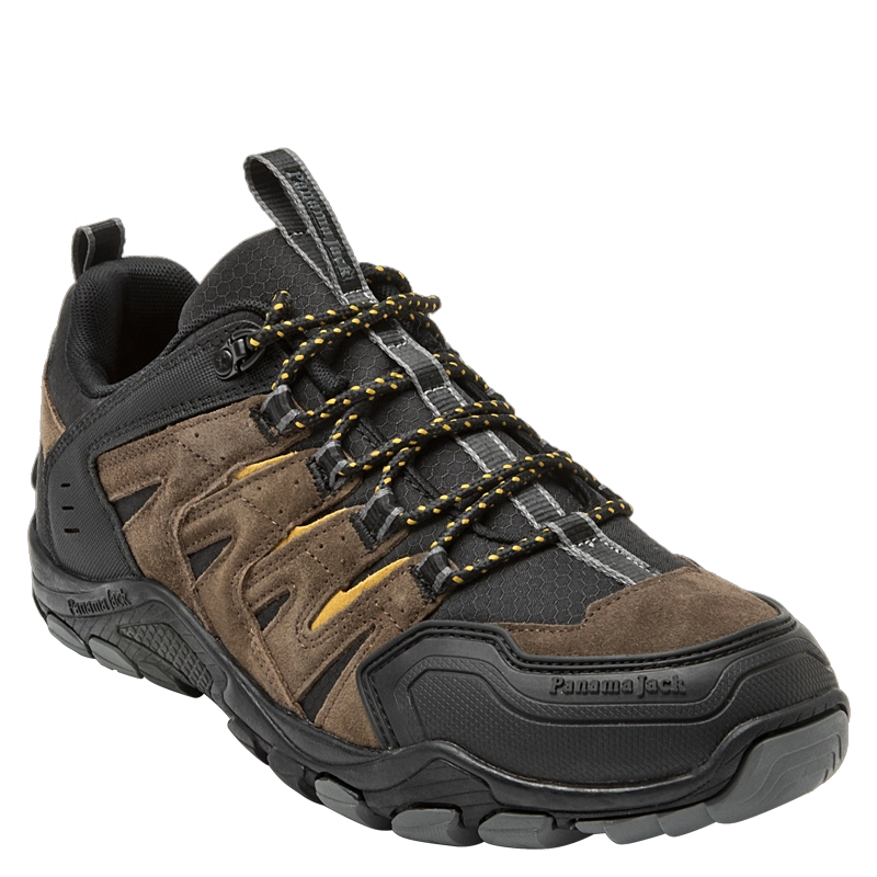 ZAPATILLA OUTDOOR HOMBRE PANAMA JACK - J689 | MARRON OSCURO - 6
