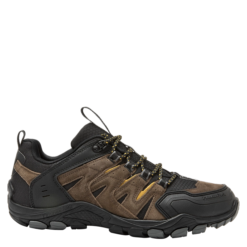 ZAPATILLA OUTDOOR HOMBRE PANAMA JACK - J689 | MARRON OSCURO - 7