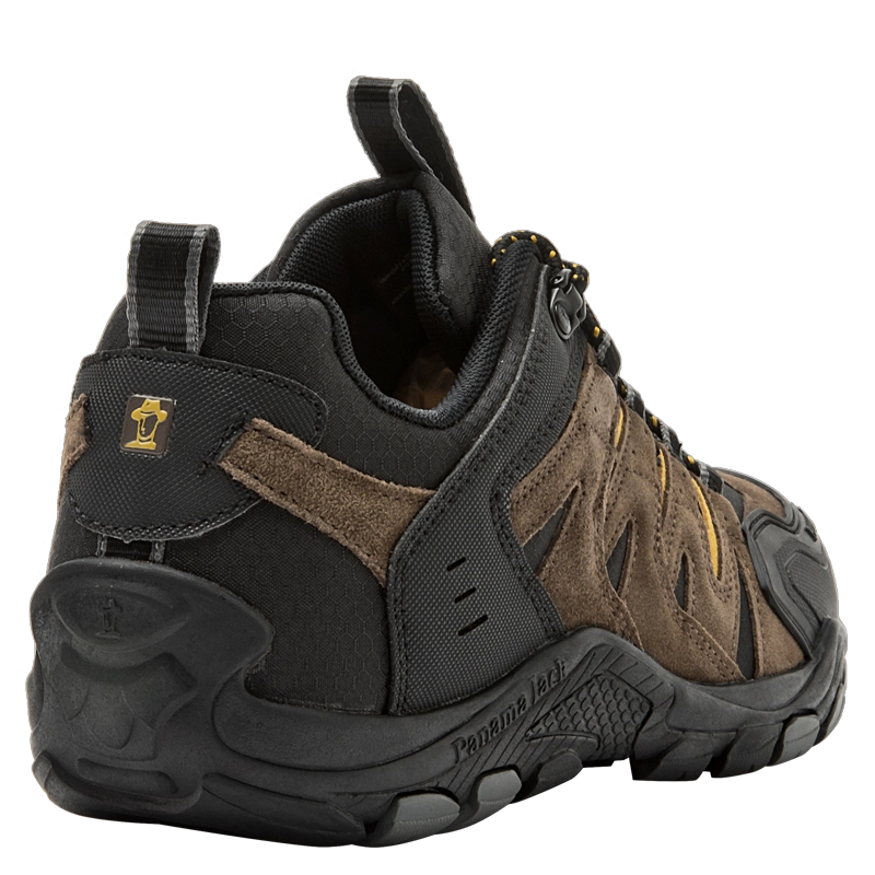 ZAPATILLA OUTDOOR HOMBRE PANAMA JACK - J689 | MARRON OSCURO - 8