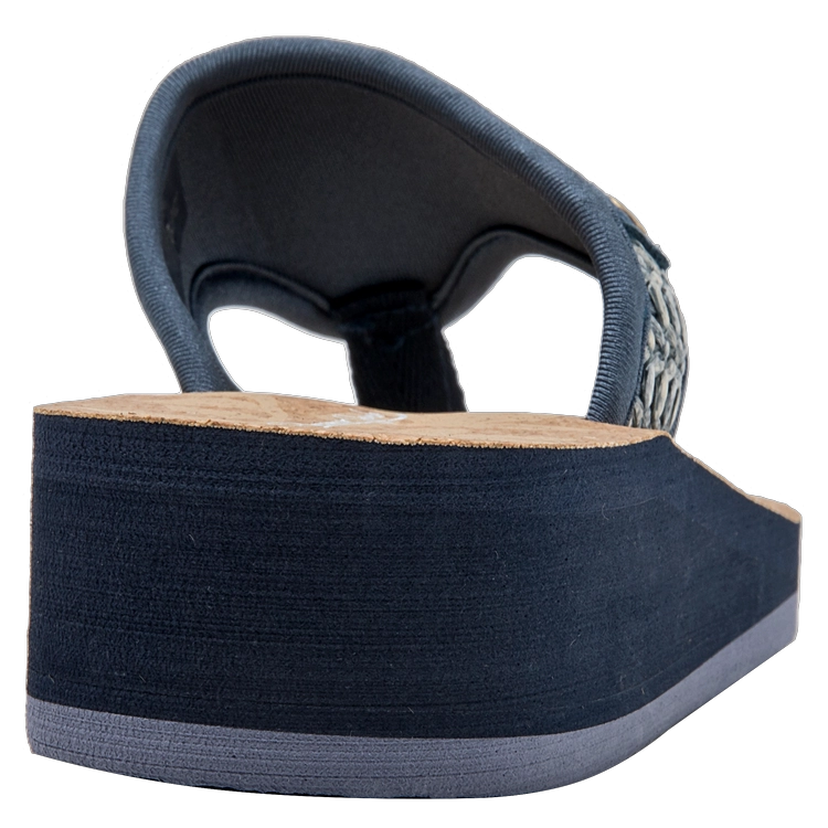 SANDALIA CASUAL MUJER PANAMA JACK - K735 | NEGRO - 8