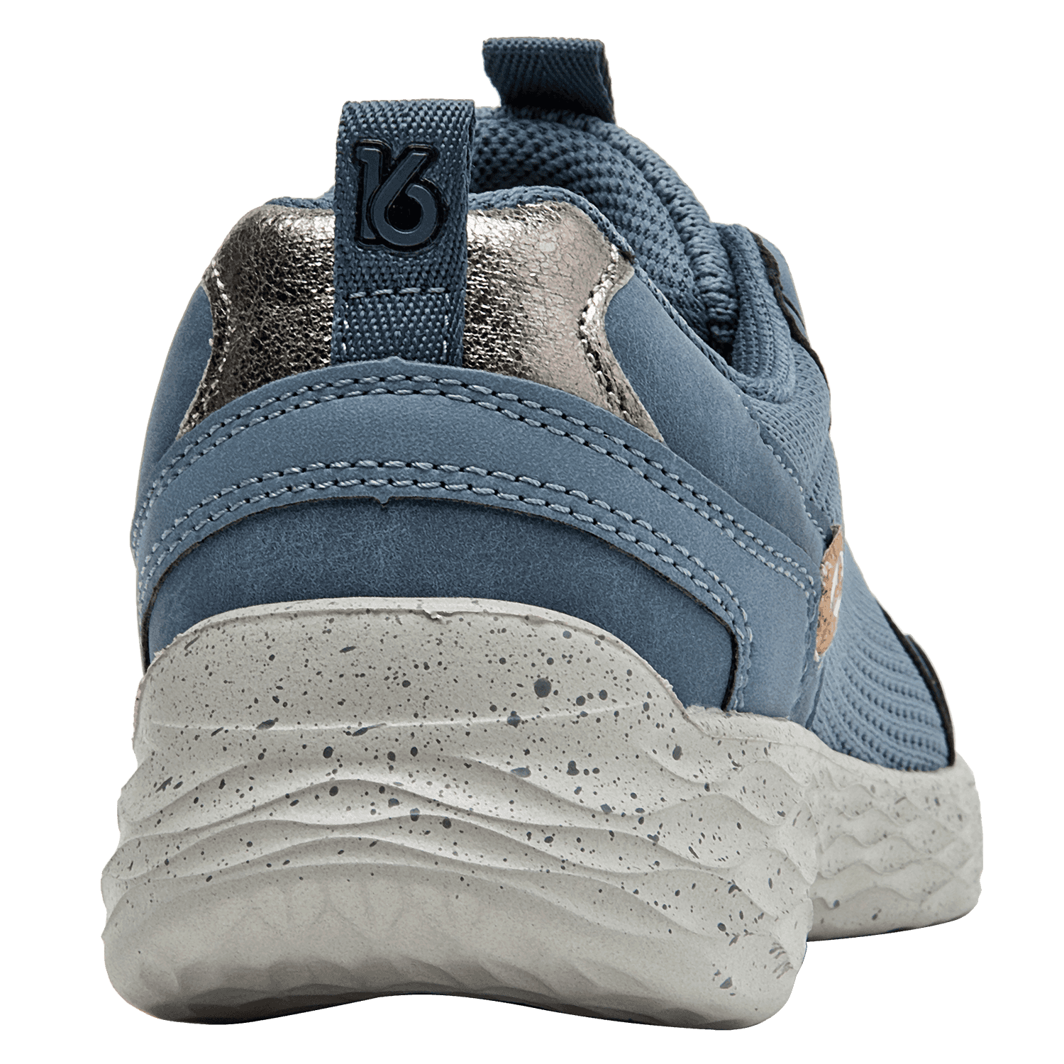 ZAPATILLA CASUAL MUJER 16 HRS - L102 | CELESTE - 3