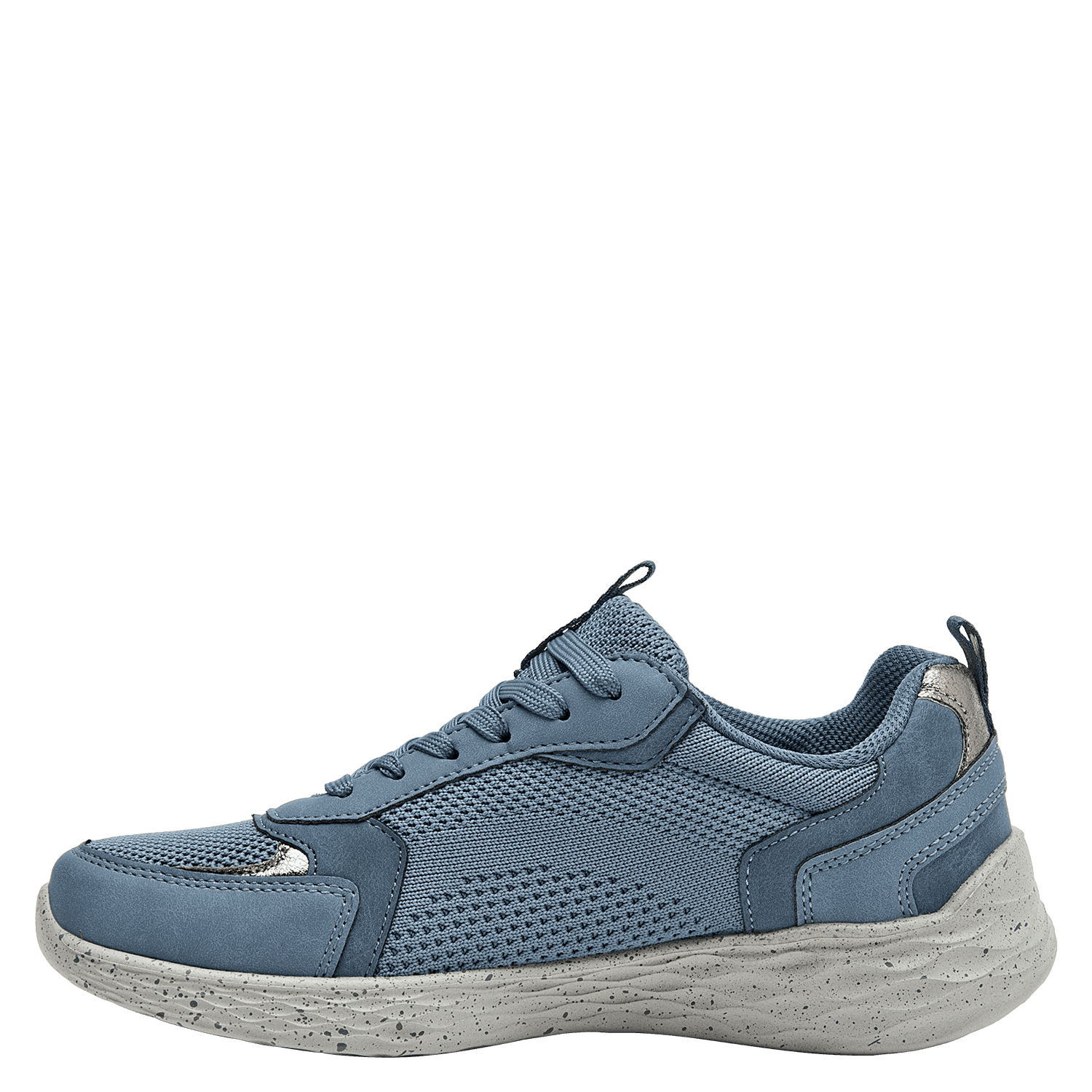 ZAPATILLA CASUAL MUJER 16 HRS - L102 | CELESTE - 4