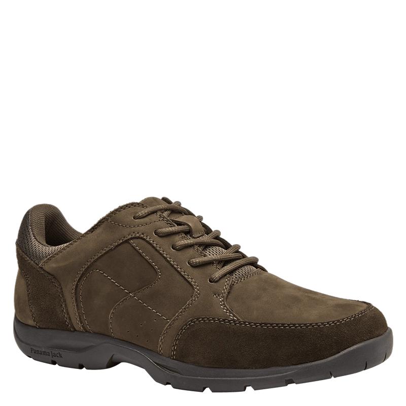 ZAPATO CUERO CASUAL HOMBRE PANAMA JACK - L624 - 6