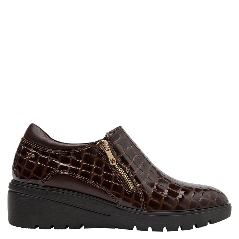 ZAPATO CASUAL MUJER 16 HRS - L115 | MARRON - 7
