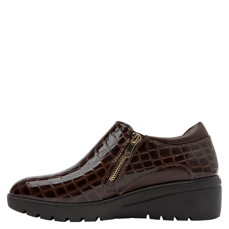 ZAPATO CASUAL MUJER 16 HRS - L115 | MARRON - 9